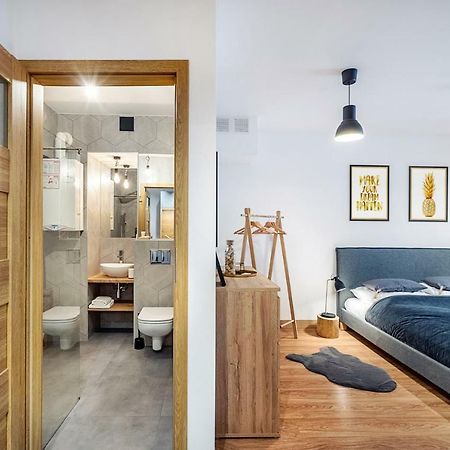 Gold Apartments Your Holiday Home 크리니차 즈드로이 외부 사진