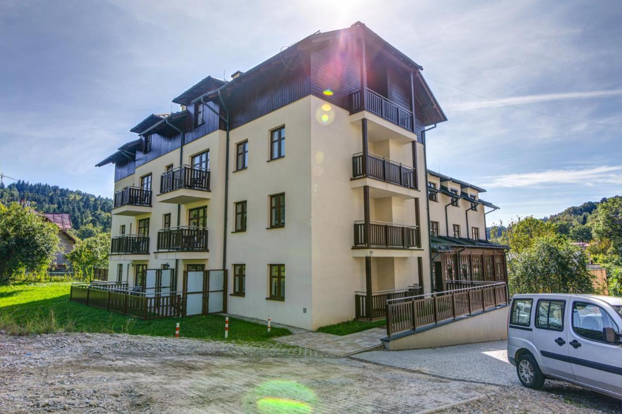 Gold Apartments Your Holiday Home 크리니차 즈드로이 외부 사진