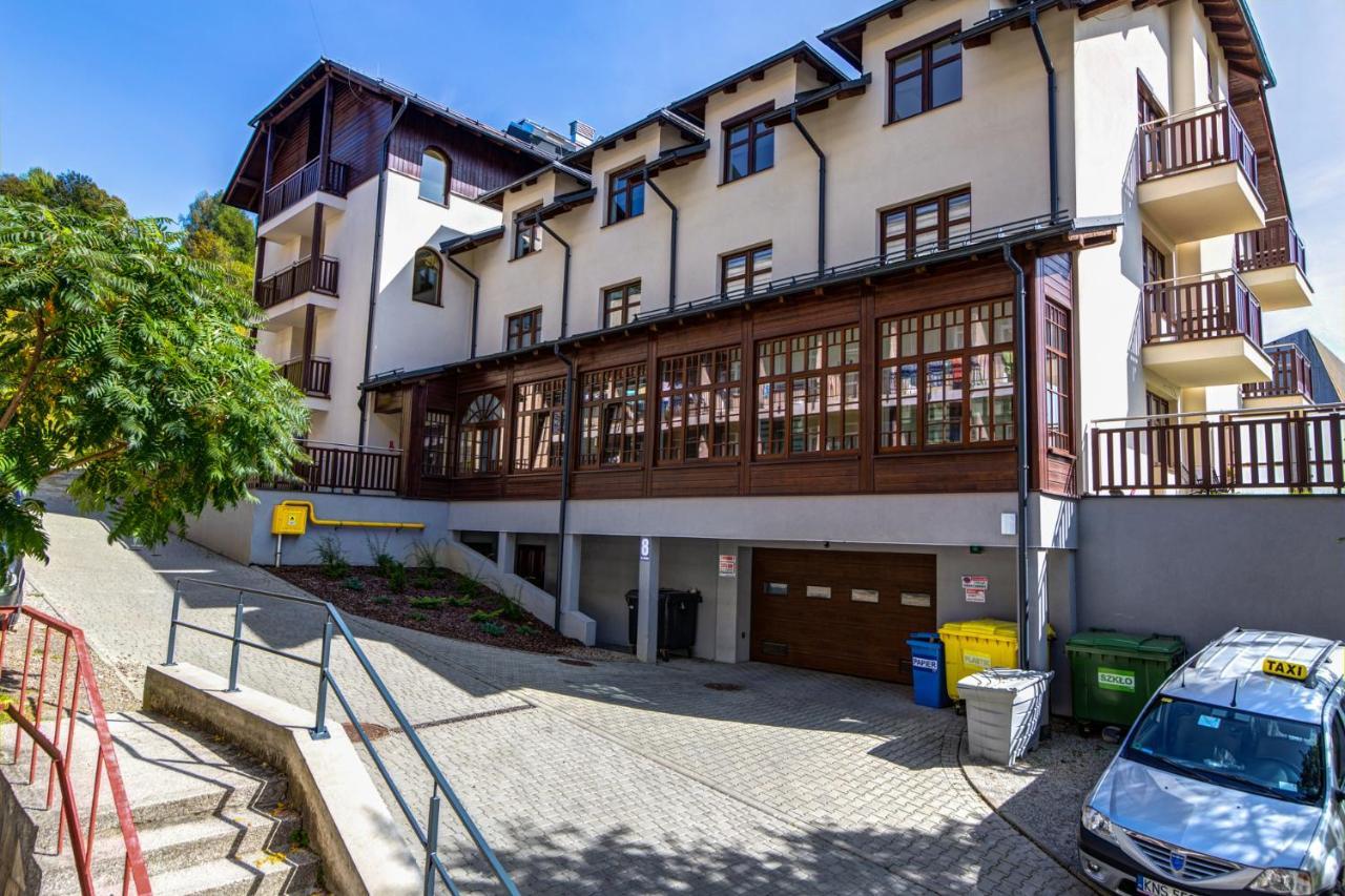 Gold Apartments Your Holiday Home 크리니차 즈드로이 외부 사진