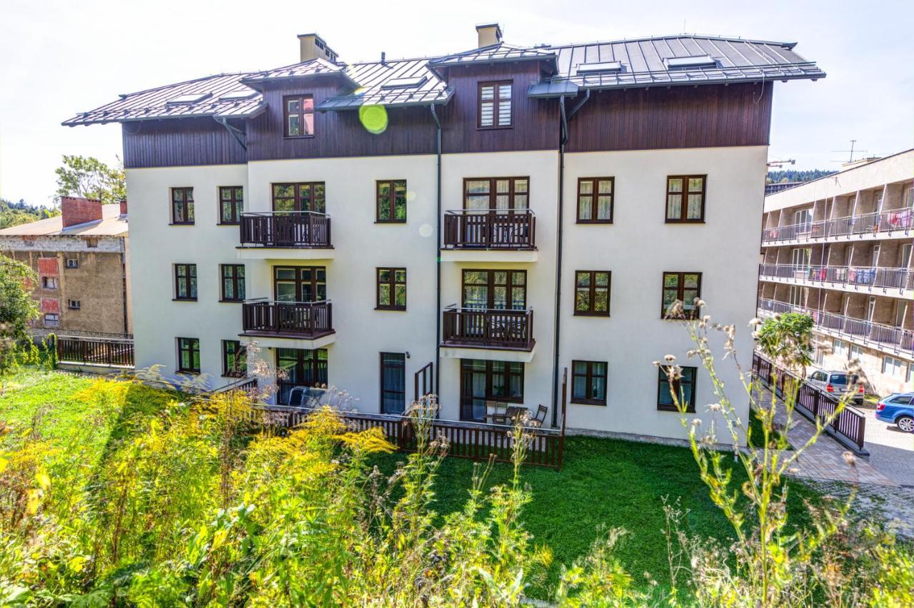 Gold Apartments Your Holiday Home 크리니차 즈드로이 외부 사진