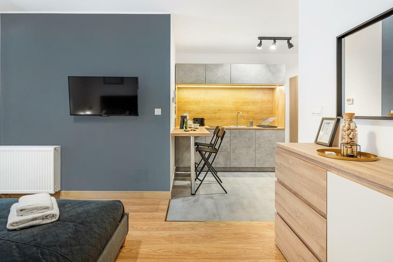 Gold Apartments Your Holiday Home 크리니차 즈드로이 외부 사진