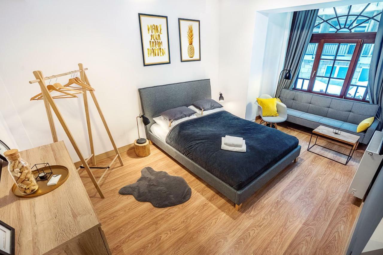 Gold Apartments Your Holiday Home 크리니차 즈드로이 외부 사진
