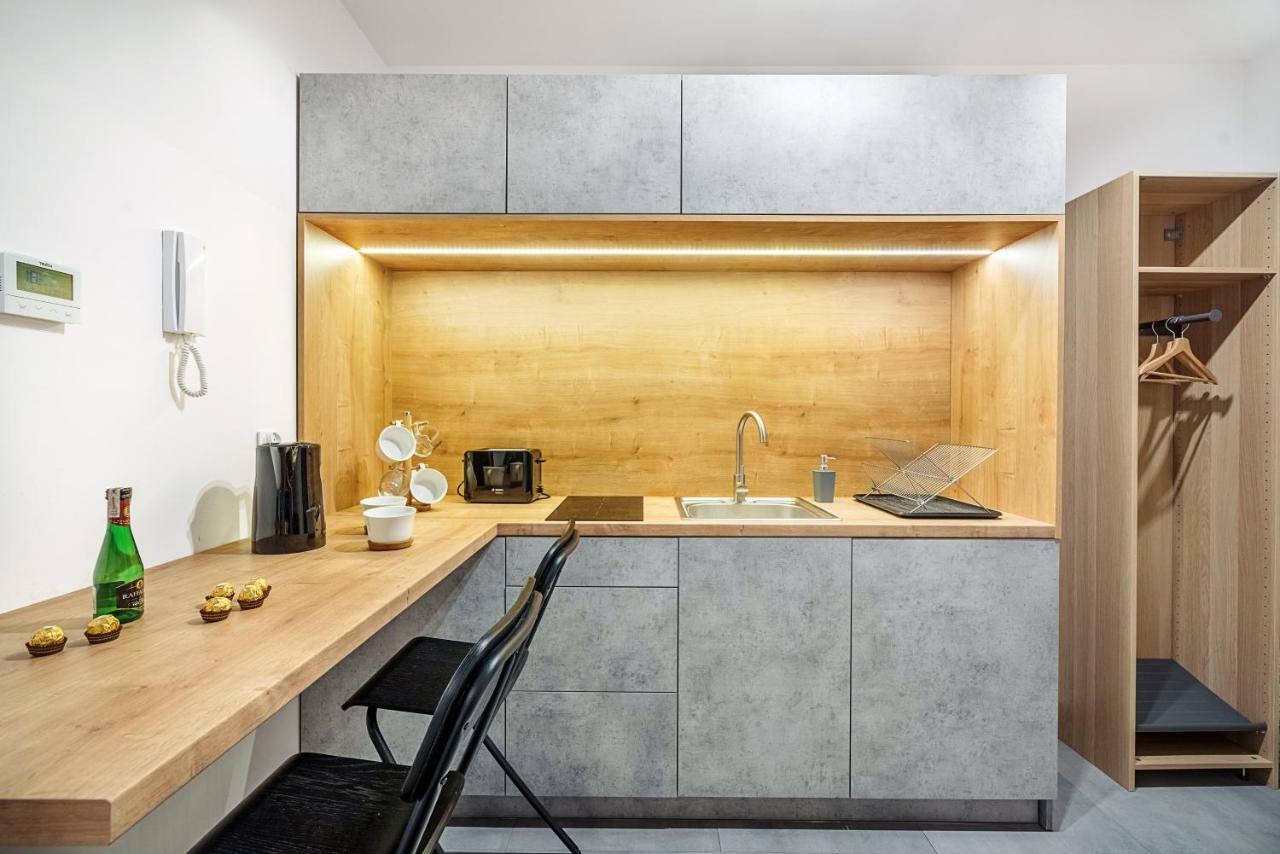 Gold Apartments Your Holiday Home 크리니차 즈드로이 외부 사진