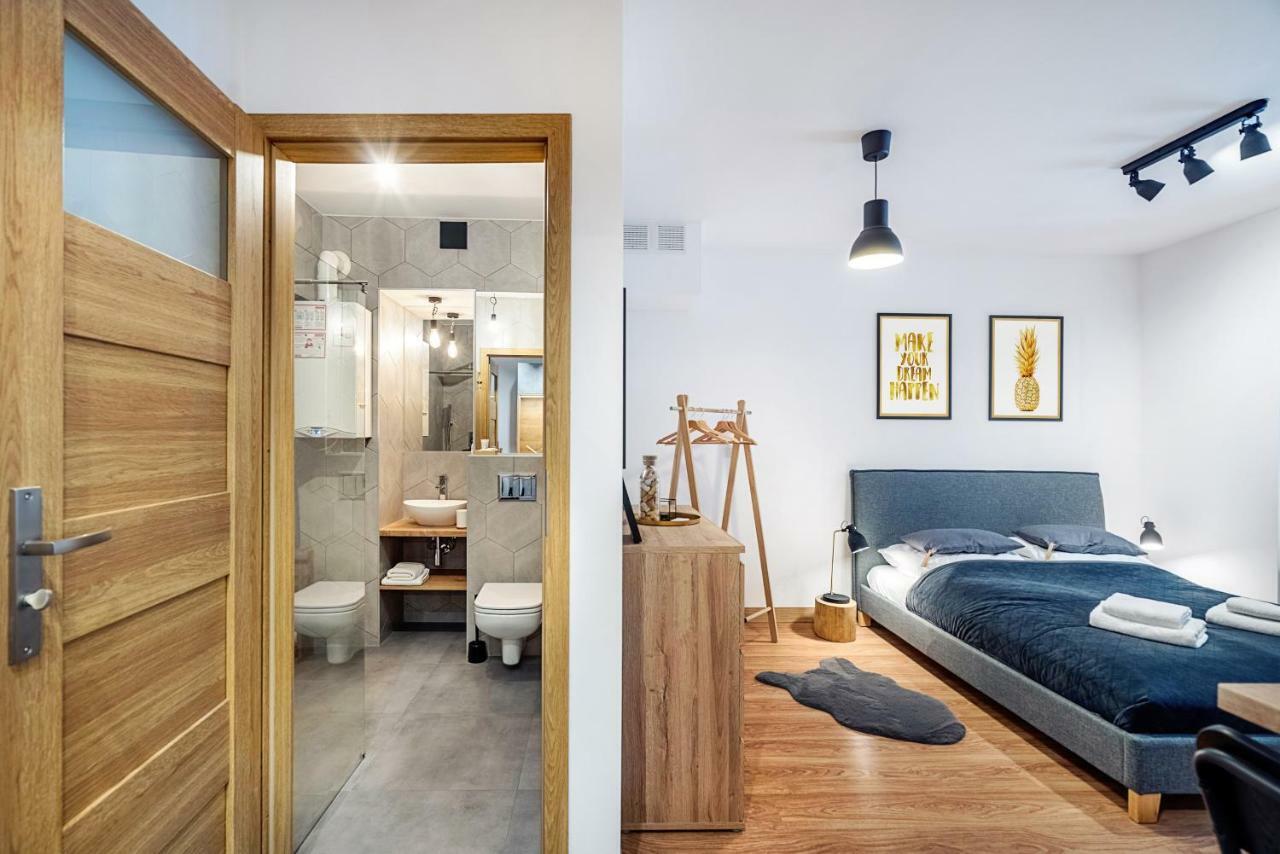 Gold Apartments Your Holiday Home 크리니차 즈드로이 외부 사진
