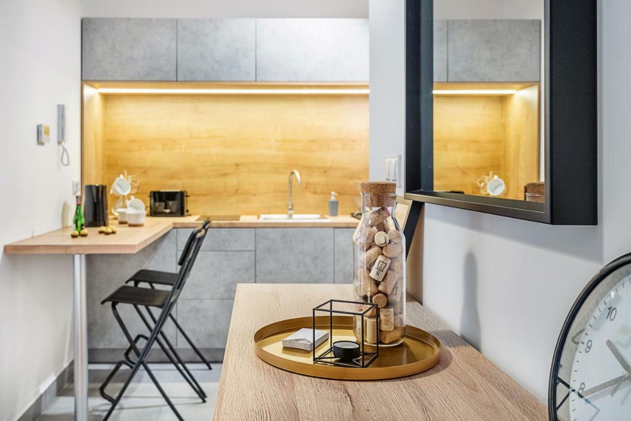Gold Apartments Your Holiday Home 크리니차 즈드로이 외부 사진