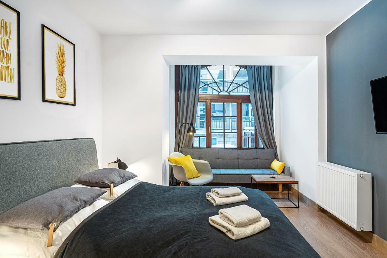 Gold Apartments Your Holiday Home 크리니차 즈드로이 외부 사진