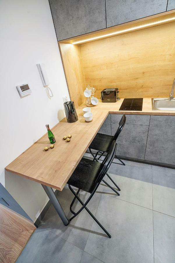 Gold Apartments Your Holiday Home 크리니차 즈드로이 외부 사진